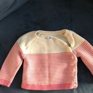 Baby Sweater